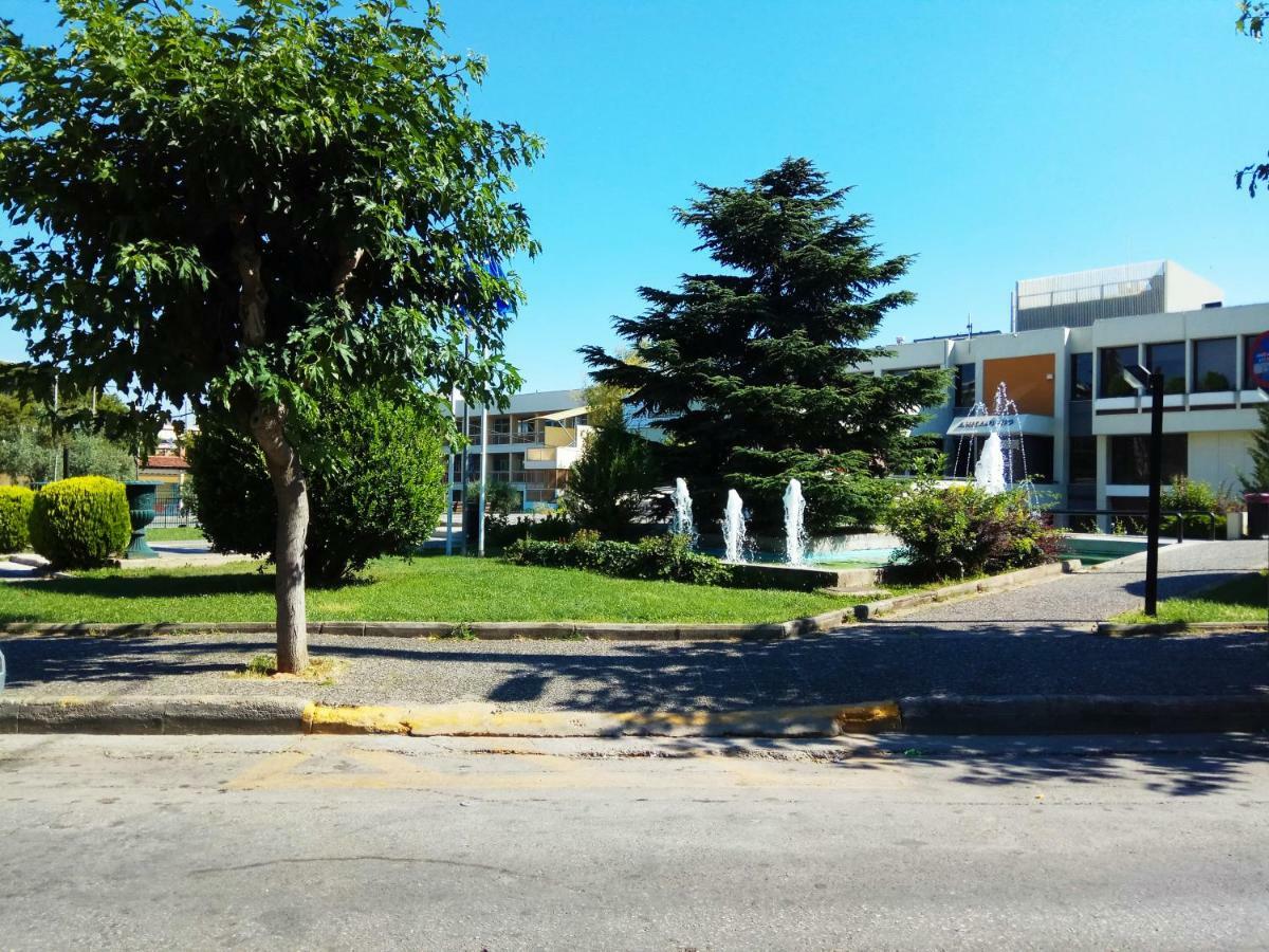 Athens 140 Apartment Exterior photo